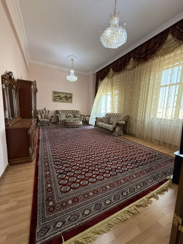 4 KOMNAT  PODWOYSKIY - Ашхабад - img 2