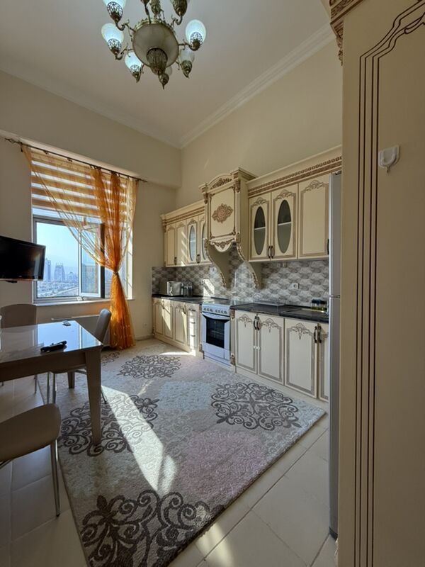 4 KOMNAT  PODWOYSKIY - Ашхабад - img 6