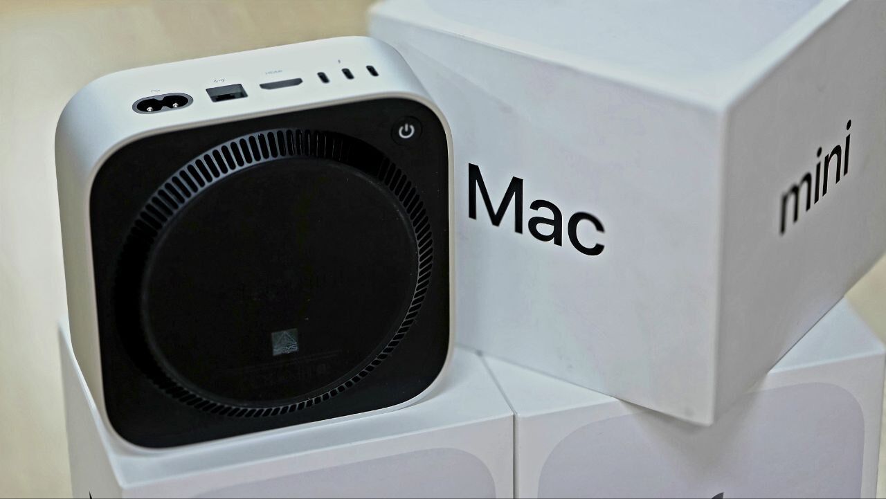 Apple MacMini|M4|16GB|256GB - Ашхабад - img 4
