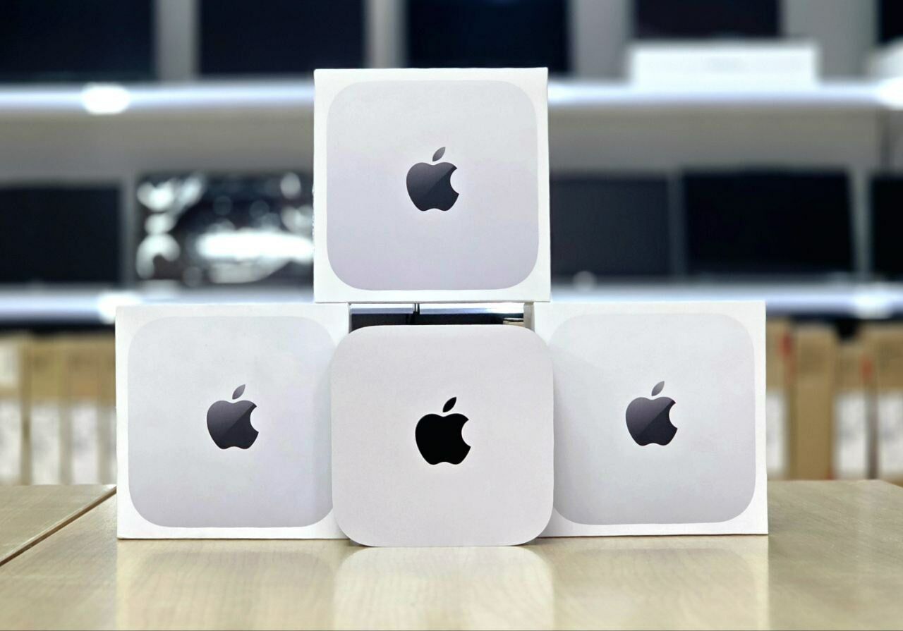 Apple MacMini|M4|16GB|256GB - Ашхабад - img 5