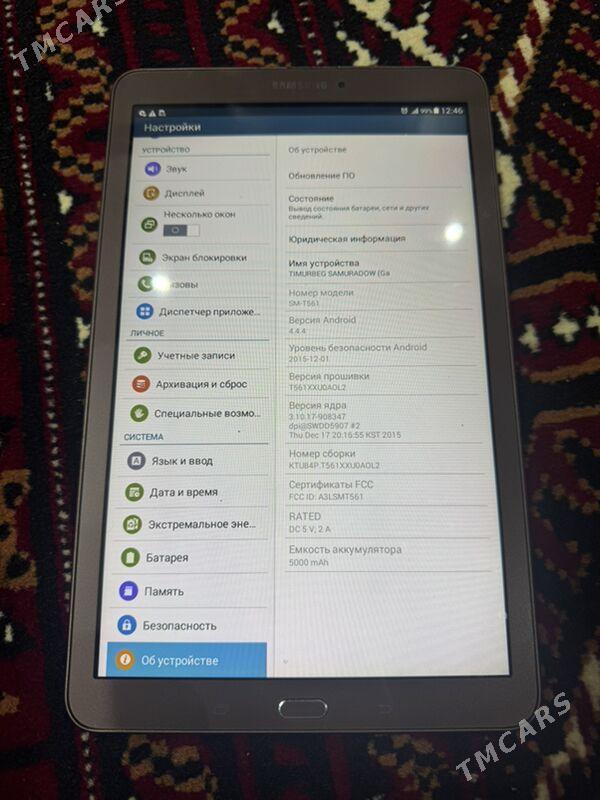 planset tab e - Туркменабат - img 3