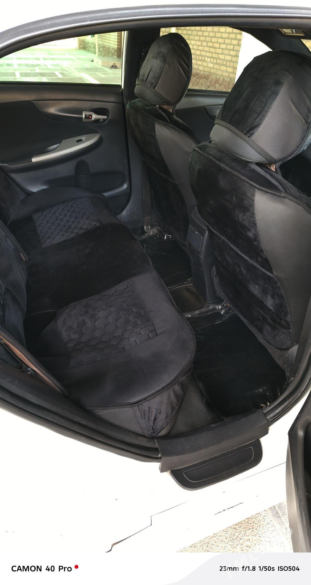 Toyota Corolla 2010 - 155 000 TMT - Мары - img 5