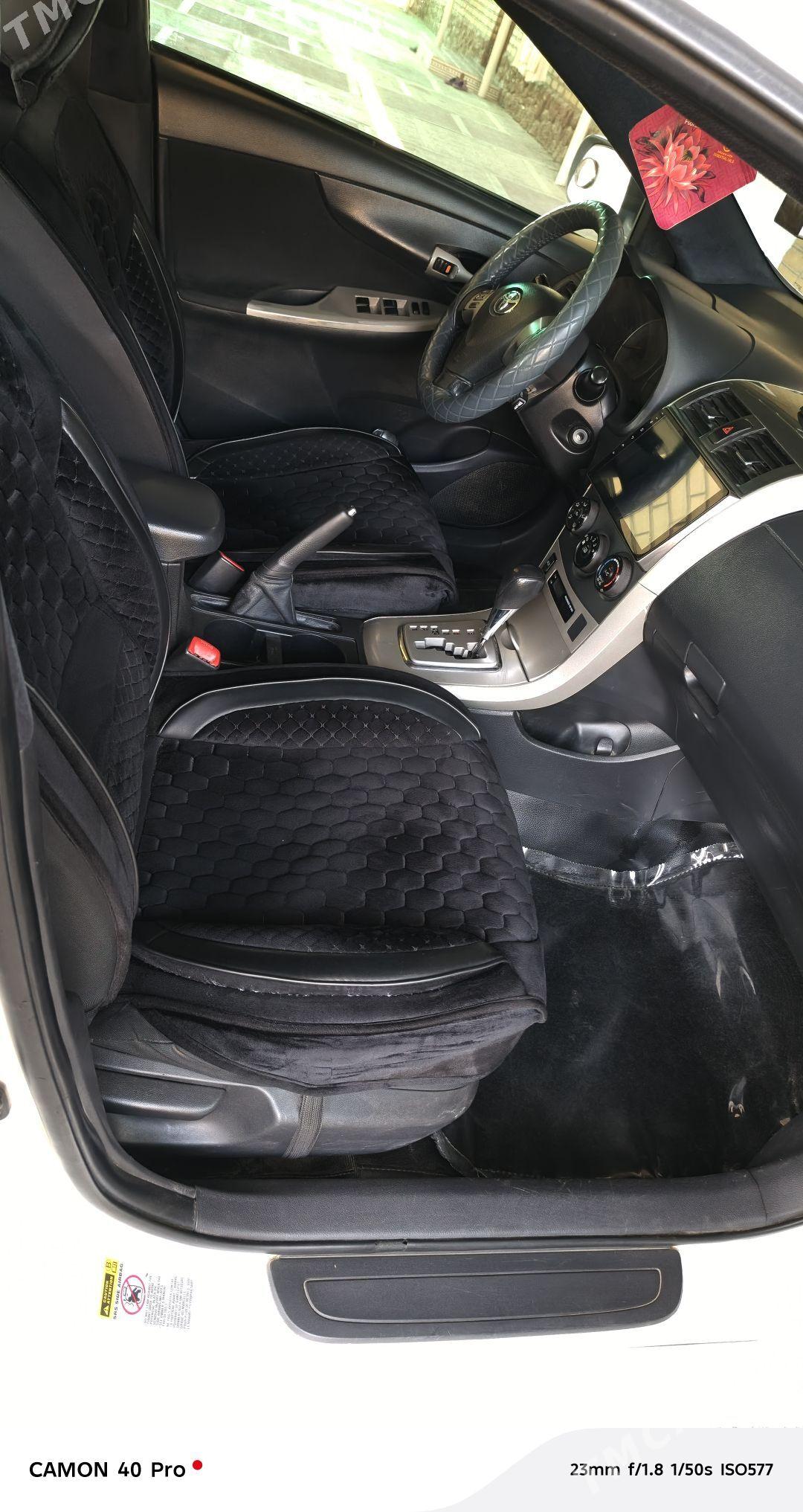 Toyota Corolla 2010 - 155 000 TMT - Мары - img 4