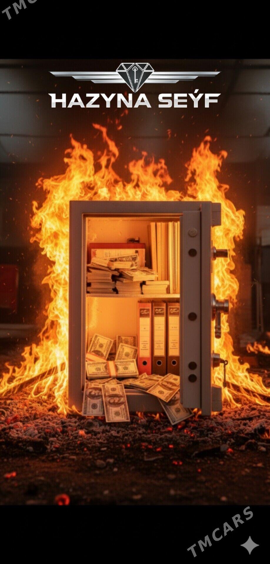 seyf ꧁𝙃𝙖𝙯𝙮𝙣𝙖𝙨𝙚𝙮𝙛꧂ - Aşgabat - img 2