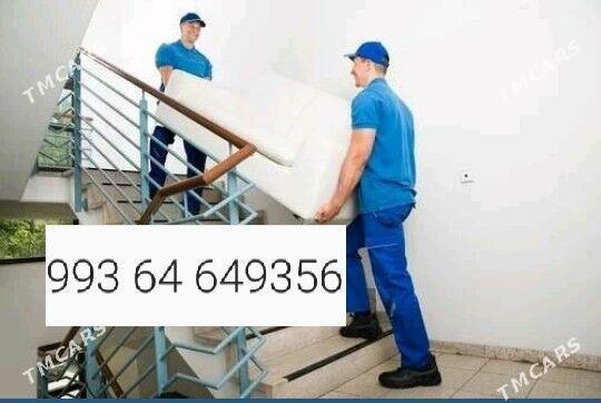 ÝÜKÇILER 24 SAGAT ,ГРУЗЧИКИ 24 - Ашхабад - img 3