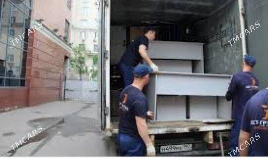 ÝÜKÇILER 24 SAGAT ,ГРУЗЧИКИ 24 - Ашхабад - img 8