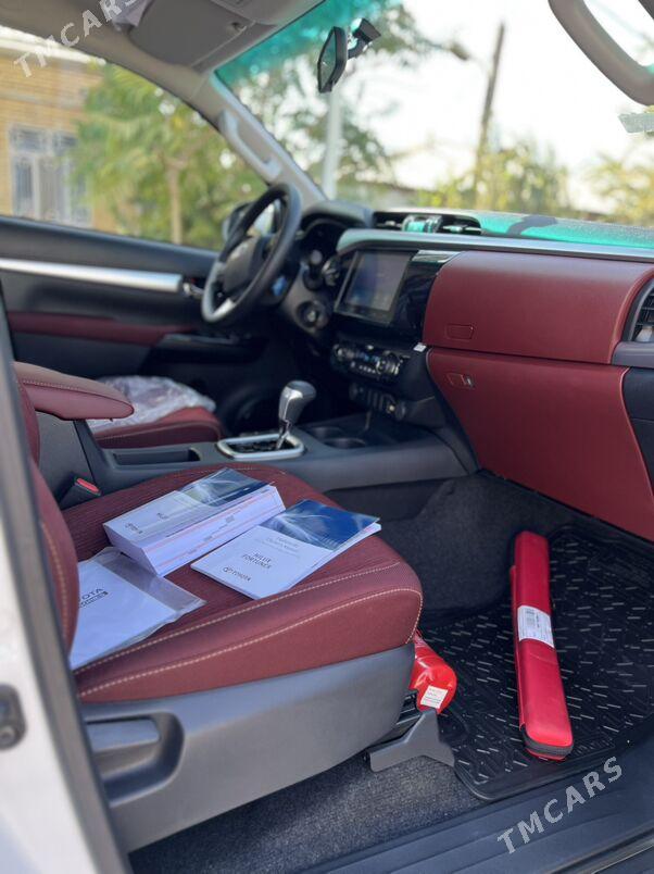 Toyota Hilux 2025 - 700 000 TMT - Mary - img 8