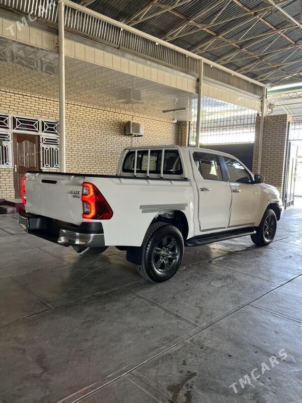Toyota Hilux 2025 - 700 000 TMT - Mary - img 4