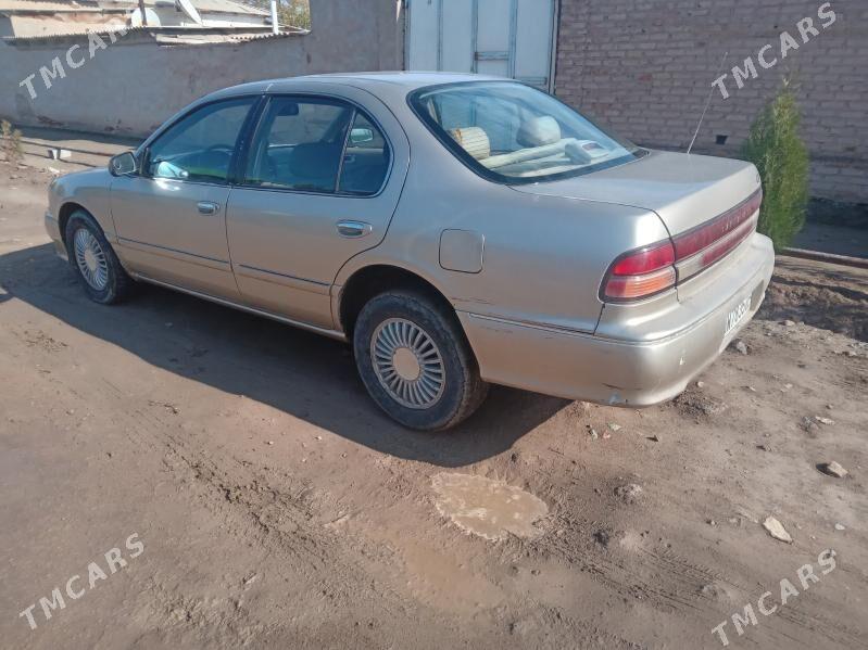 Infiniti I30 1996 - 40 000 TMT - Türkmenbaşy etr. - img 4