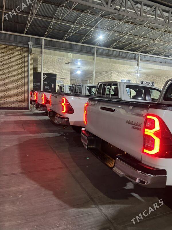 Toyota Hilux 2025 - 700 000 TMT - Mary - img 10