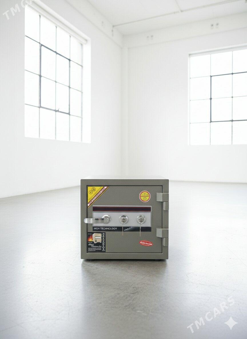 seyf - Ашхабад - img 1