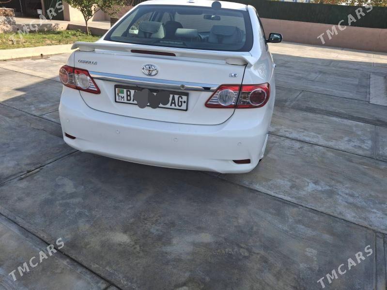 Toyota Corolla 2013 - 183 000 TMT - Täze zaman - img 4