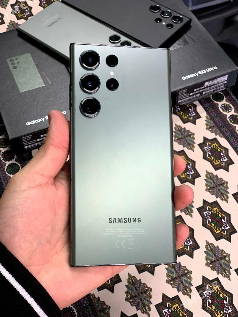 Samsung S23ULTRA - Мары - img 4