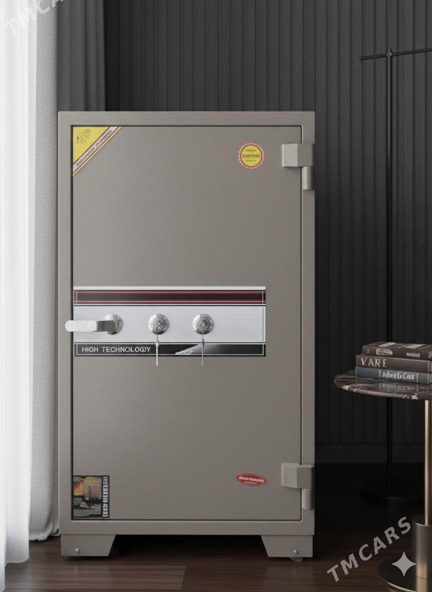 seyf - Aşgabat - img 3