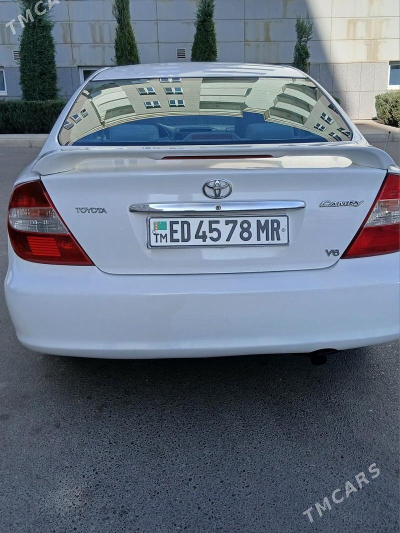 Toyota Camry 2003 - 180 000 TMT - Мары - img 4