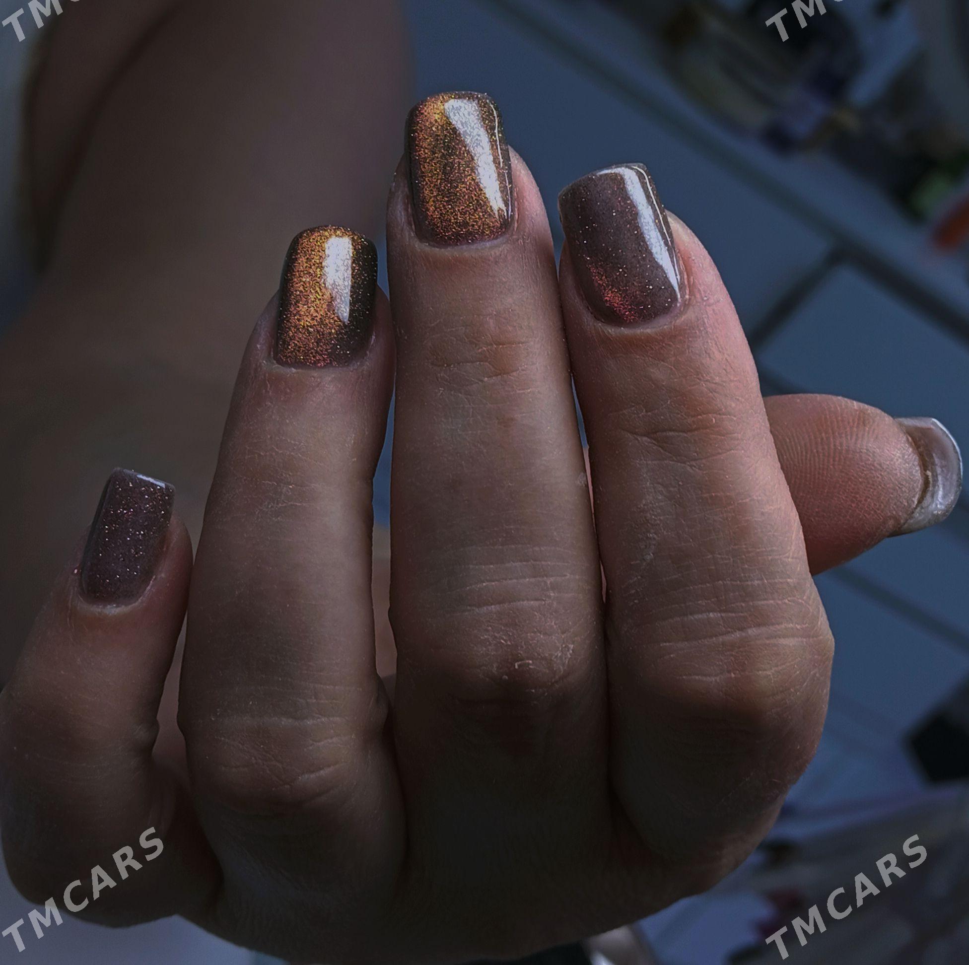 Маникюр/Ашхабад - Parahat 4 - img 3