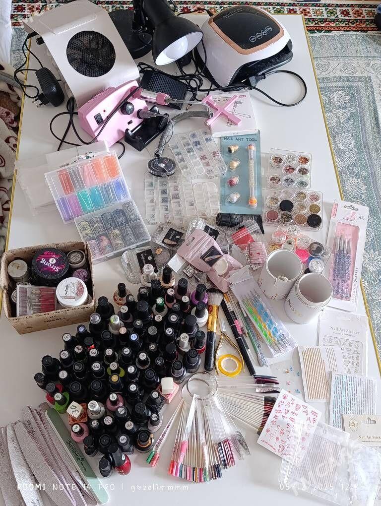 dyrnak zatlary - Daşoguz - img 1