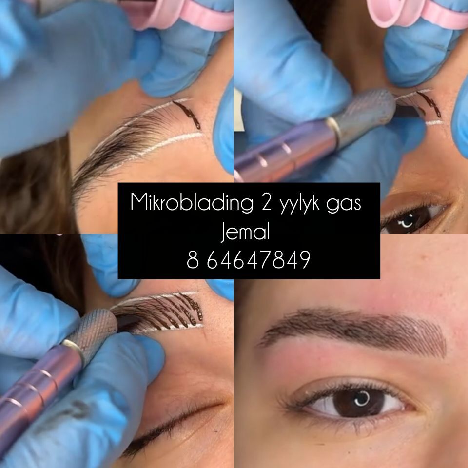 sac волос permanent - Aşgabat - img 7