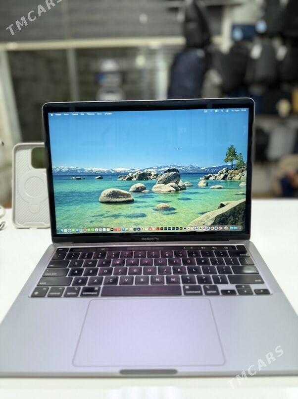 MacBook Pro M1 13 8/512GB - Ашхабад - img 2