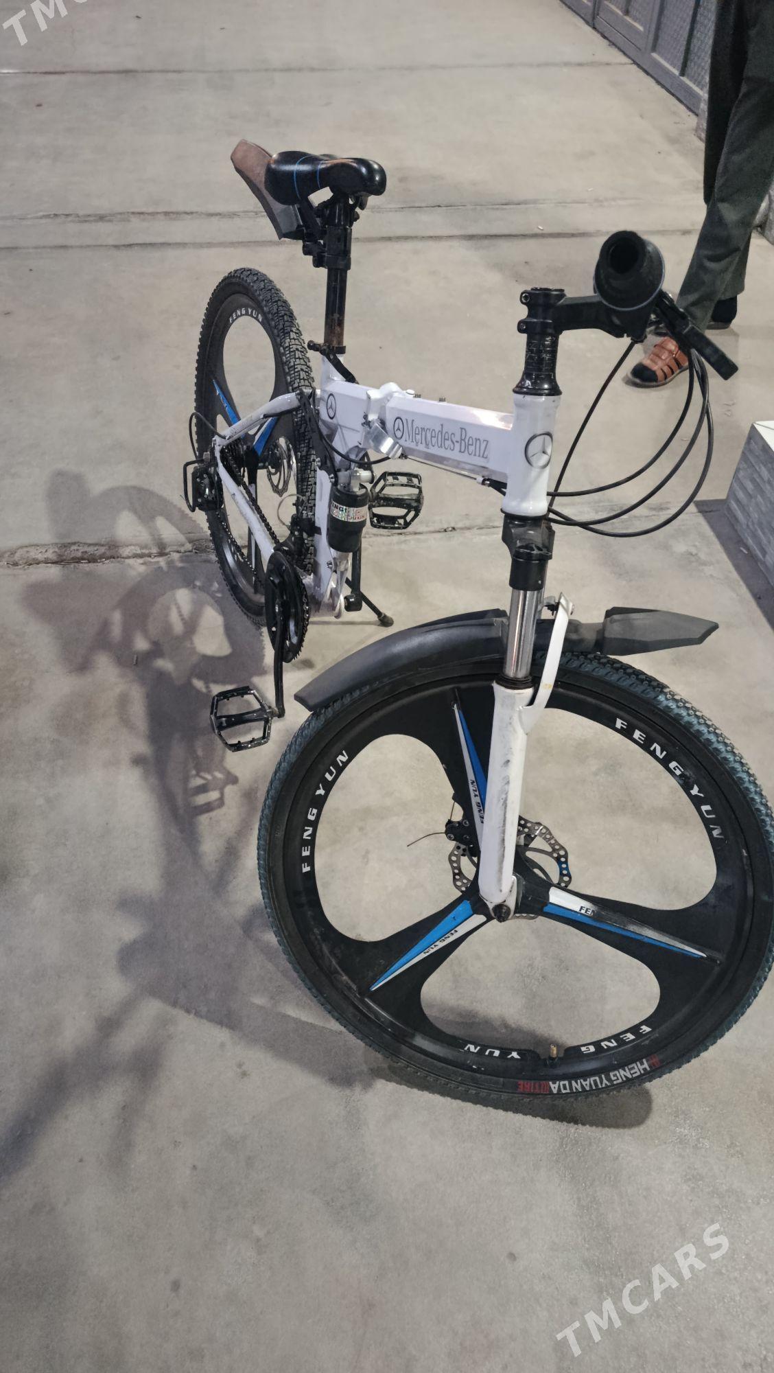 welosiped - Mary - img 2