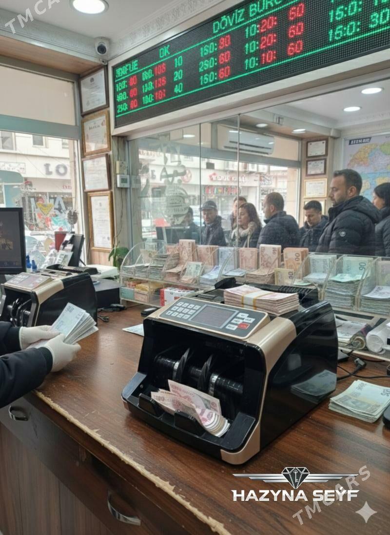 pul sanayan apart 7200 - Aşgabat - img 2