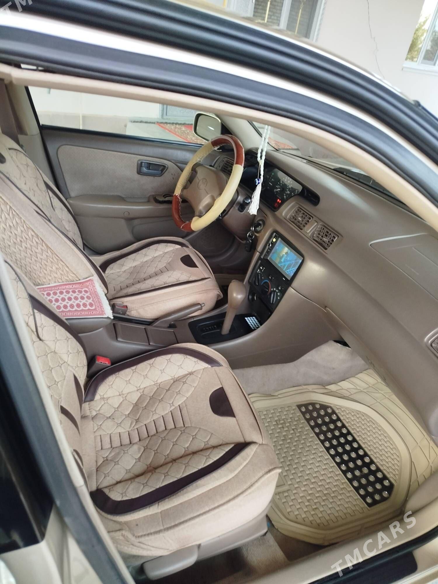 Toyota Camry 2000 - 150 000 TMT - Векильбазар - img 6