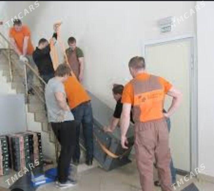 Мы грузчики Biz ýükçiler - Aşgabat - img 8