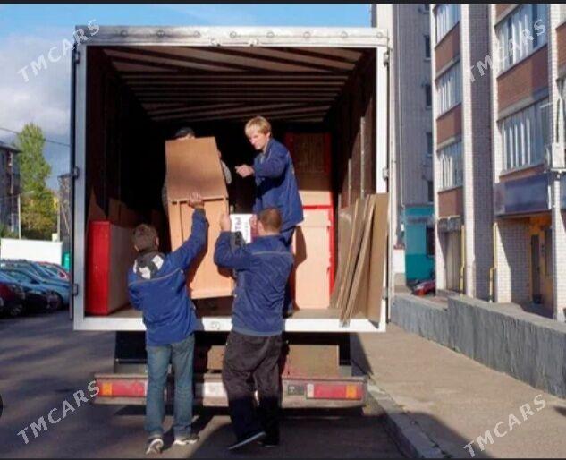 Мы грузчики Biz ýükçiler - Aşgabat - img 9