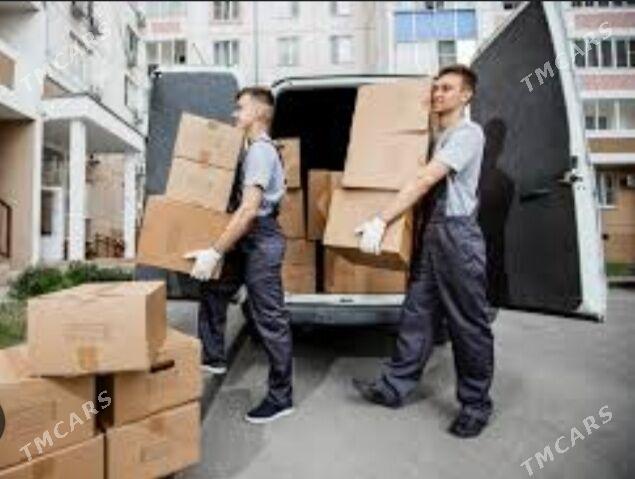 Мы грузчики Biz ýükçiler - Aşgabat - img 3