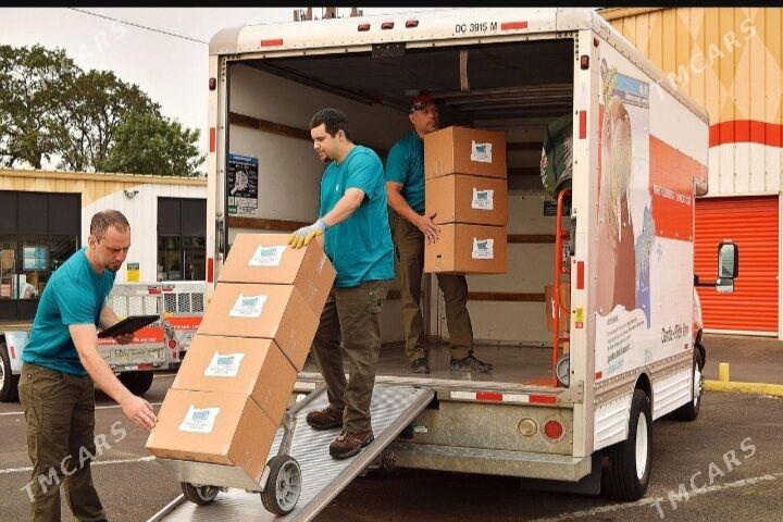 Мы грузчики Biz ýükçiler - Aşgabat - img 5