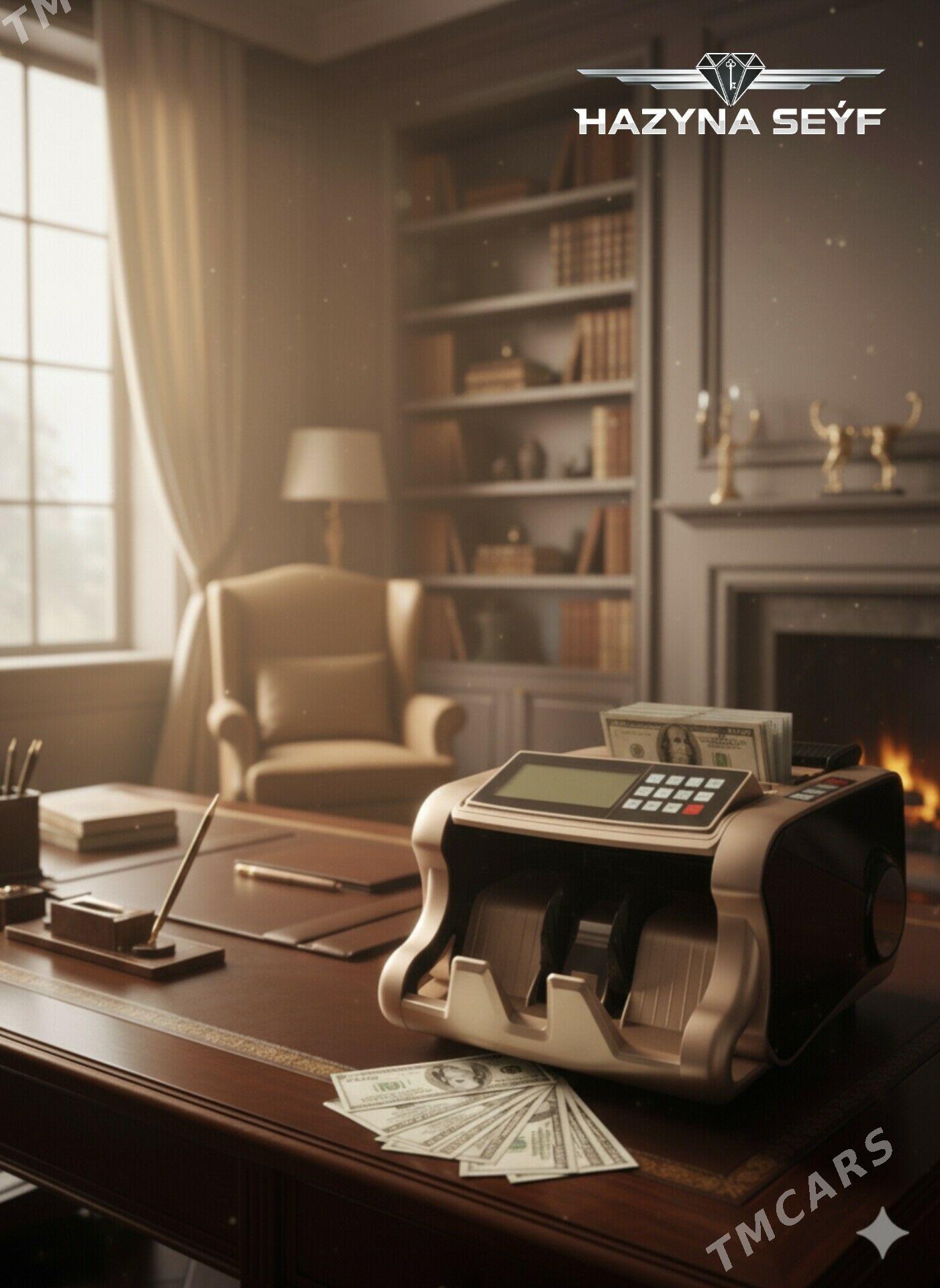 pul sanayan aparat 6600 - Aşgabat - img 1