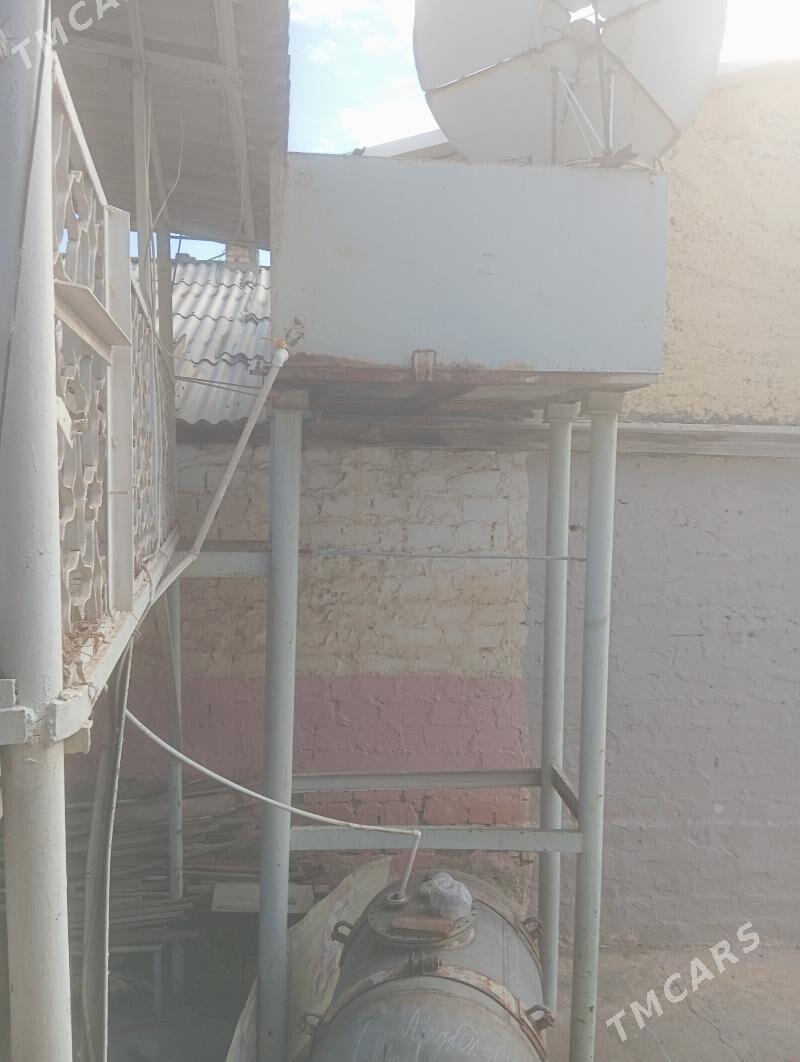 Водяной бак металлический - Туркменбаши - img 1