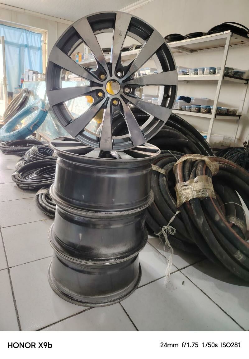 Diska 18-lik 2 000 TMT - Балканабат - img 1