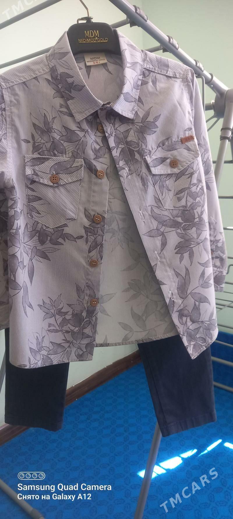 çaga köÿnek kamplekit - Туркменабат - img 2