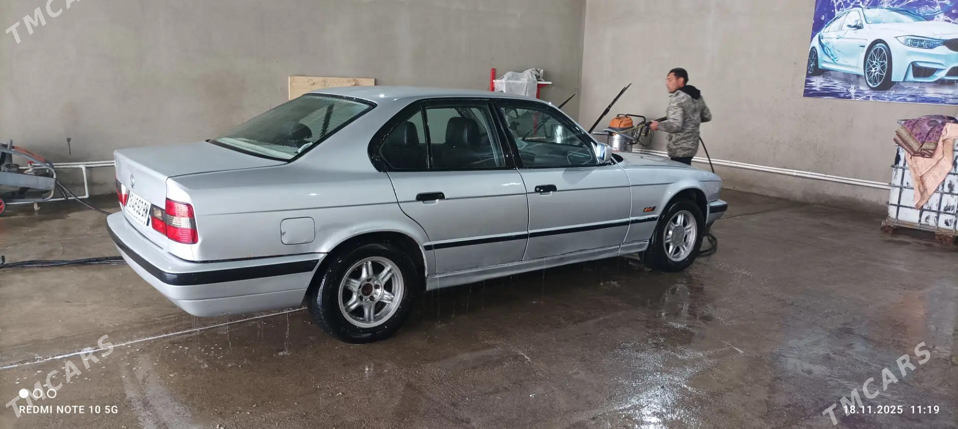 BMW 525 1993 - 50 000 TMT - Balkanabat - img 3
