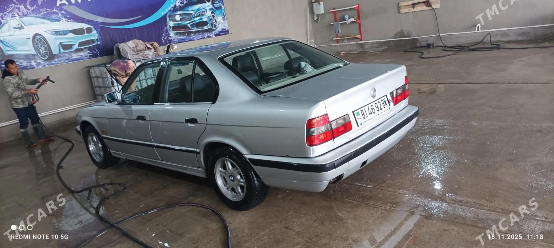 BMW 525 1993 - 50 000 TMT - Balkanabat - img 2