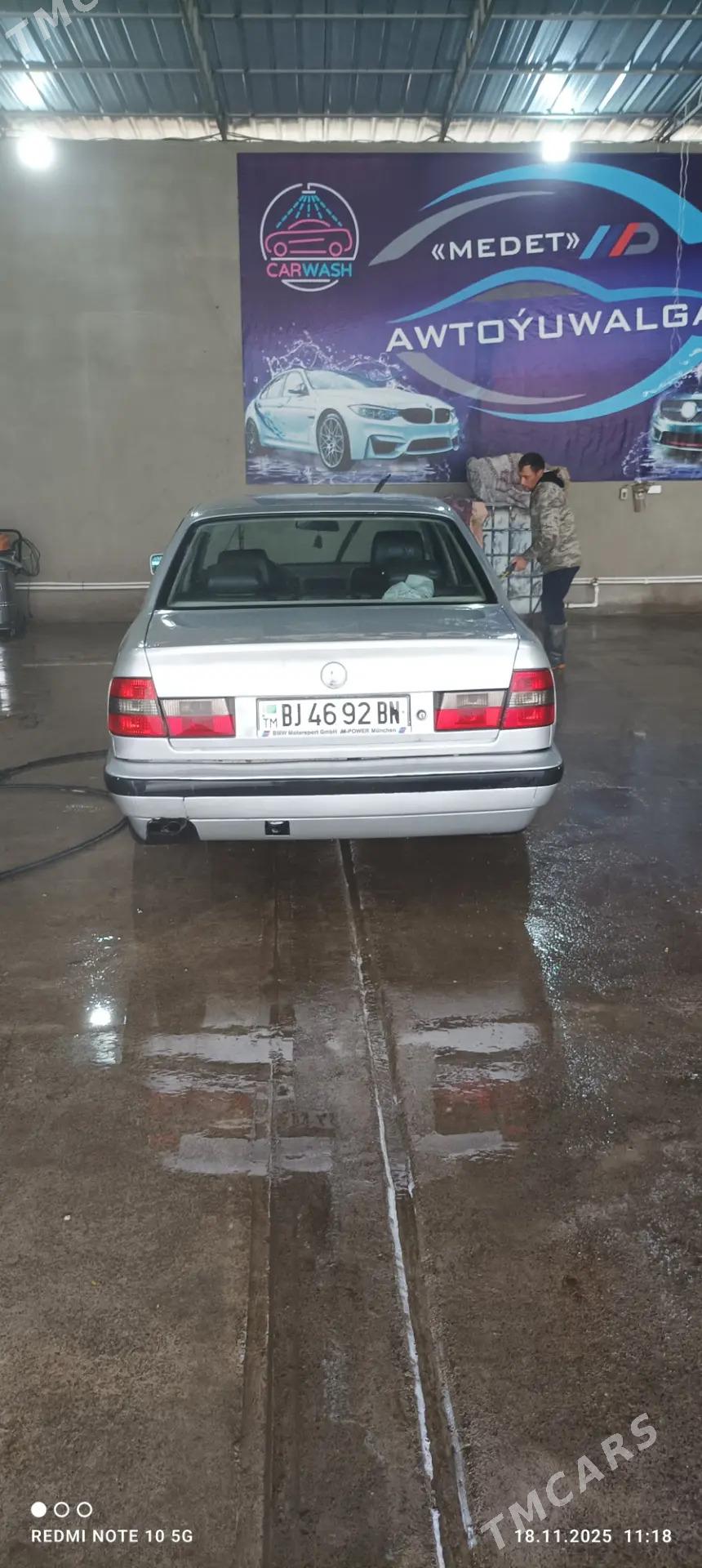 BMW 525 1993 - 50 000 TMT - Balkanabat - img 1