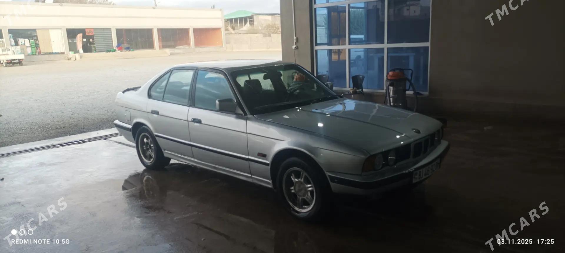 BMW 525 1993 - 50 000 TMT - Balkanabat - img 4
