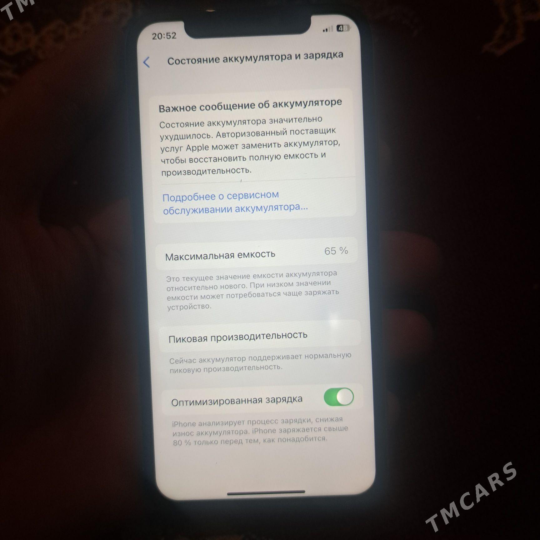 iphone x - Туркменабат - img 5