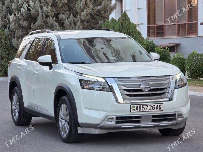 Nissan Pathfinder 2022 - 405 000 TMT - Ашхабад - img 5