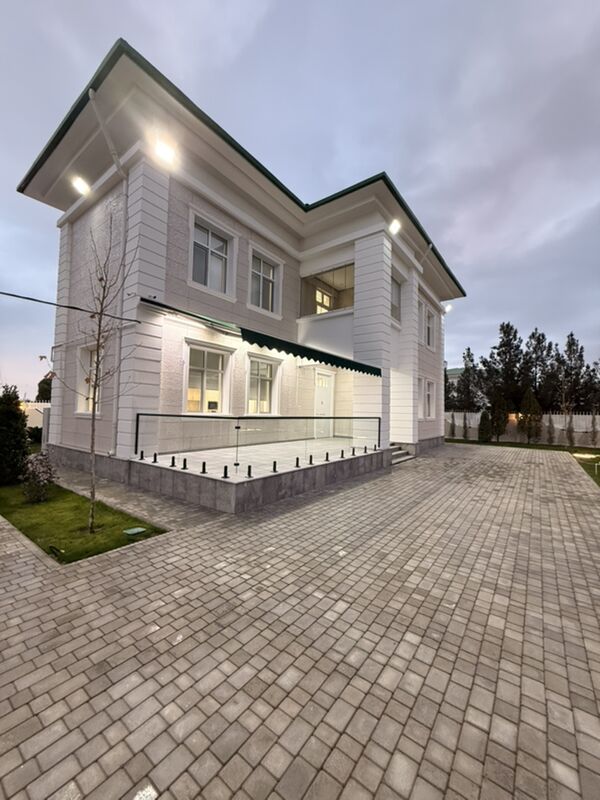 Чызгы котедж - Ашхабад - img 1