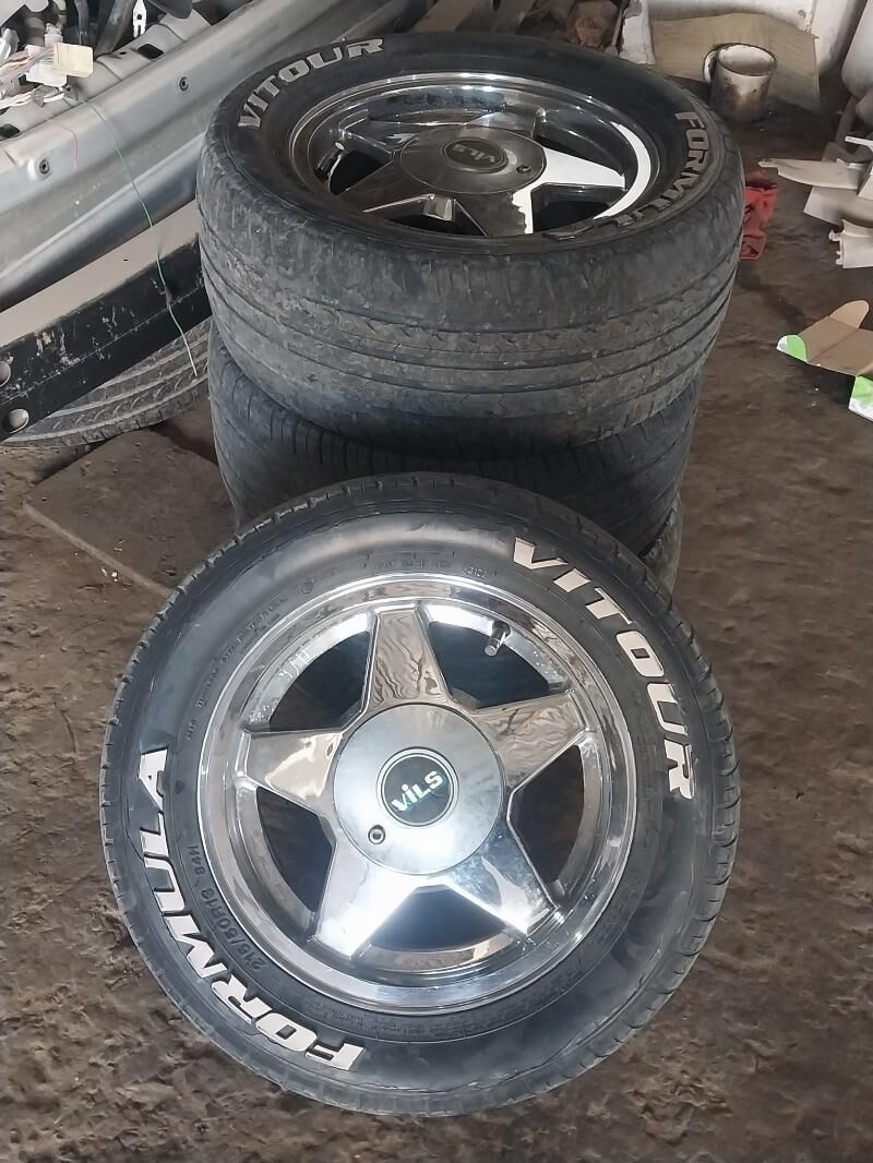 Vins Diska 3 200 TMT - Байрамали - img 1