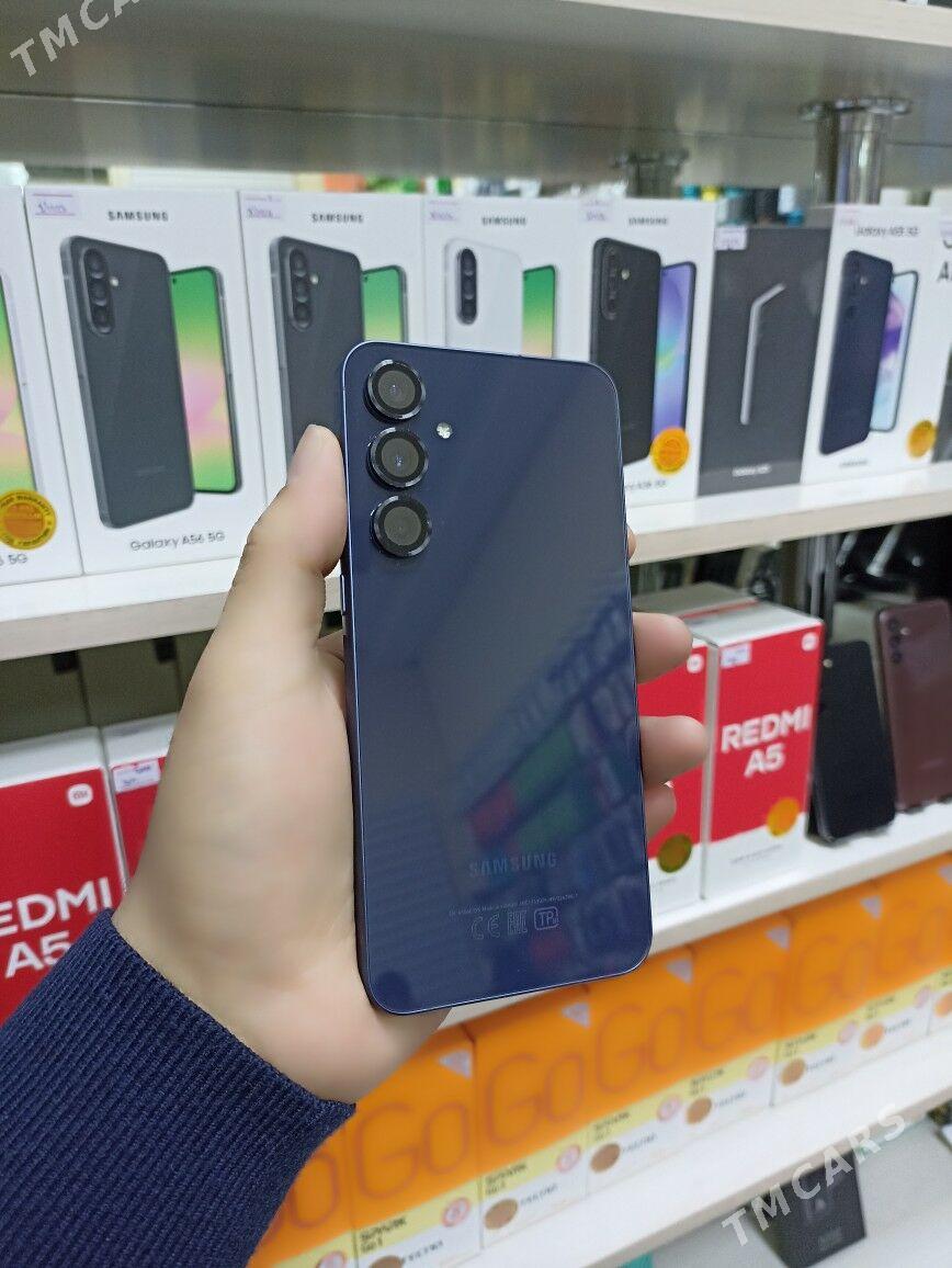 Samsung A55 8/256 Tp - Ашхабад - img 1