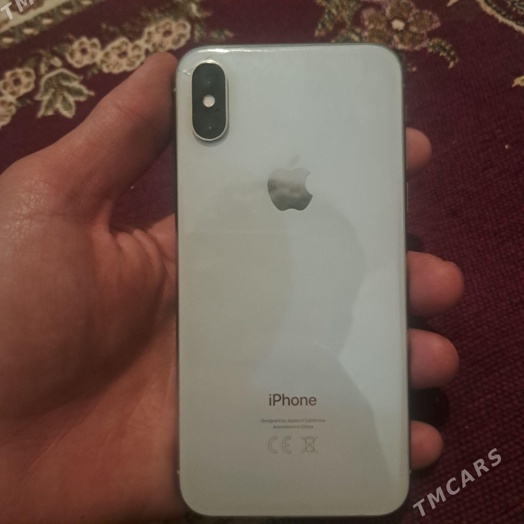 iphone x - Туркменабат - img 3