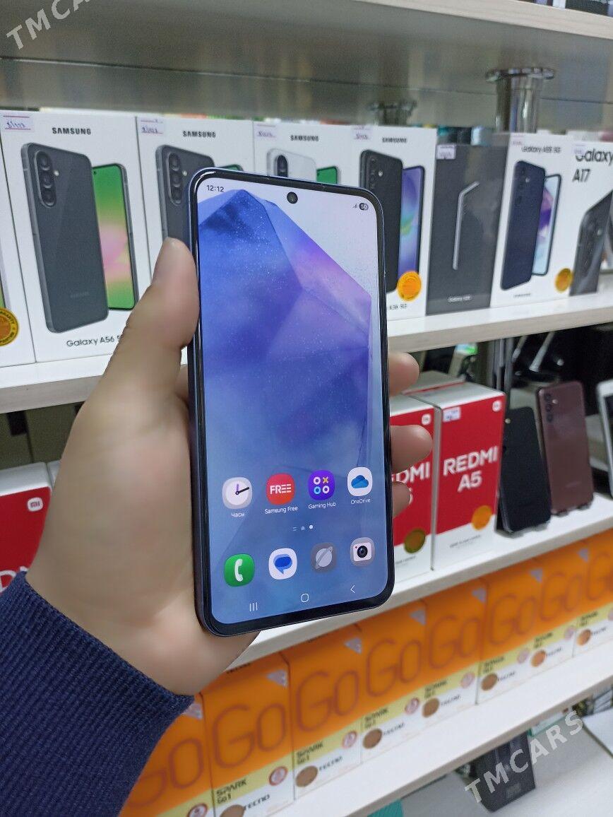 Samsung A55 8/256 Tp - Ашхабад - img 3