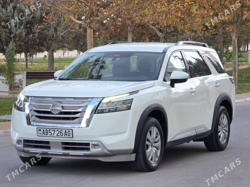 Nissan Pathfinder 2022 - 405 000 TMT - Ашхабад - img 2