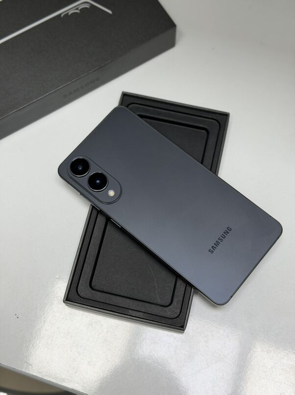 Samsung s25 edge 12/256gb - Багир - img 1