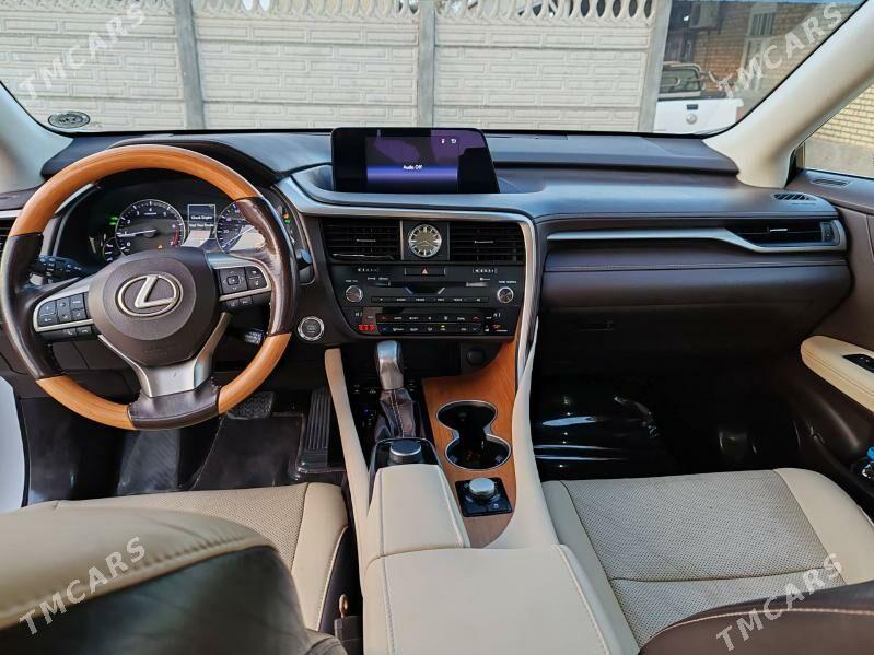 Lexus RX 350 2020 - 560 000 TMT - Мары - img 3