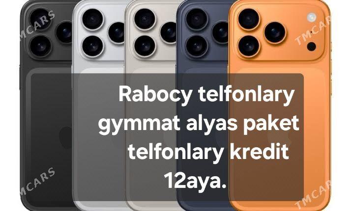 Rabocy Telfonlary Alyas - Ашхабад - img 1