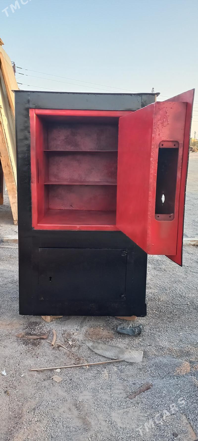 сейф - Байрамали - img 1